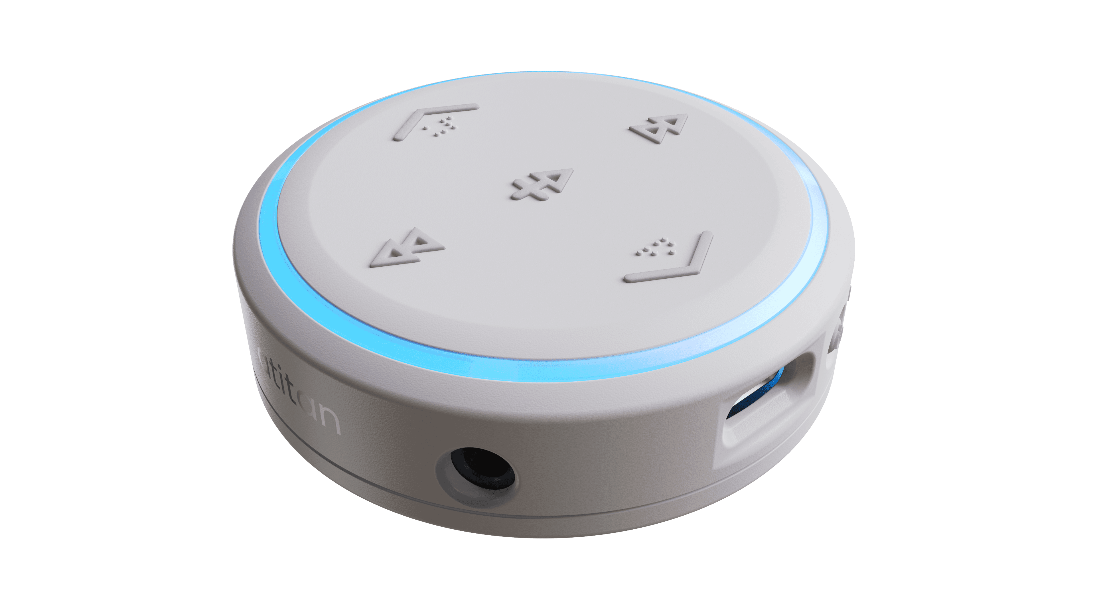 splitR® Ghost White - 1