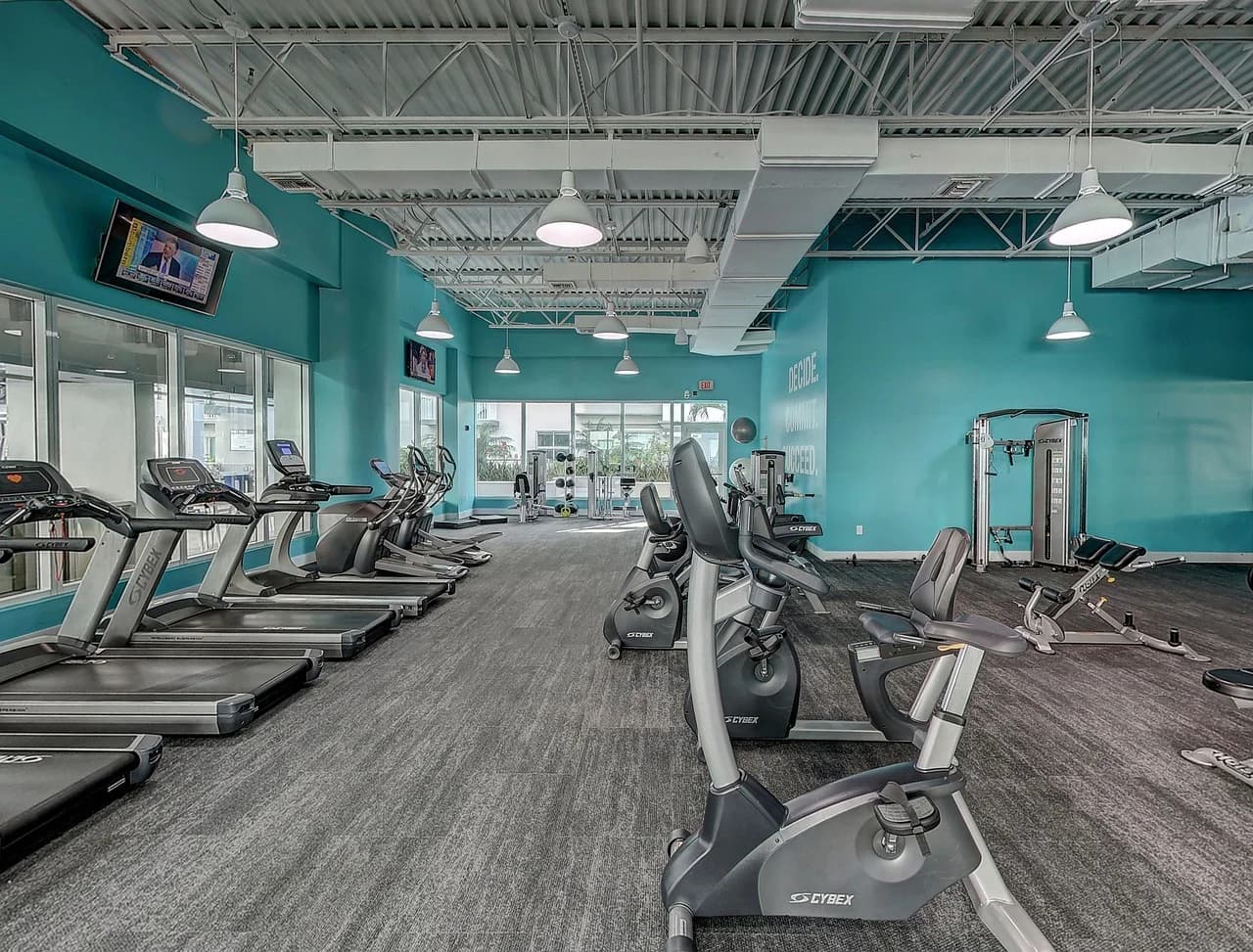Fitness & Gyms