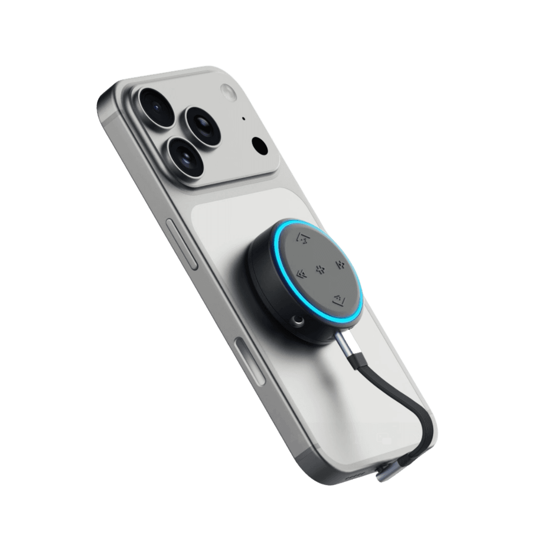 Auracast™ device with phone